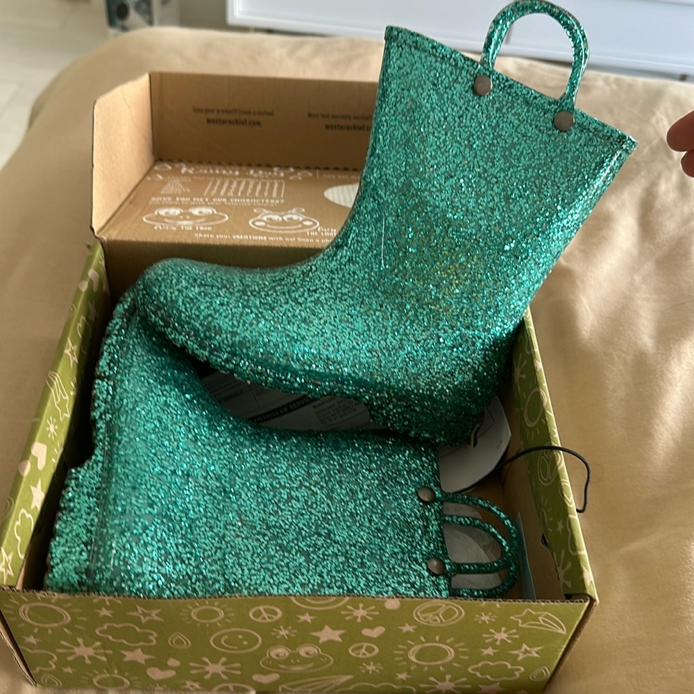 Western Chief Rain boots